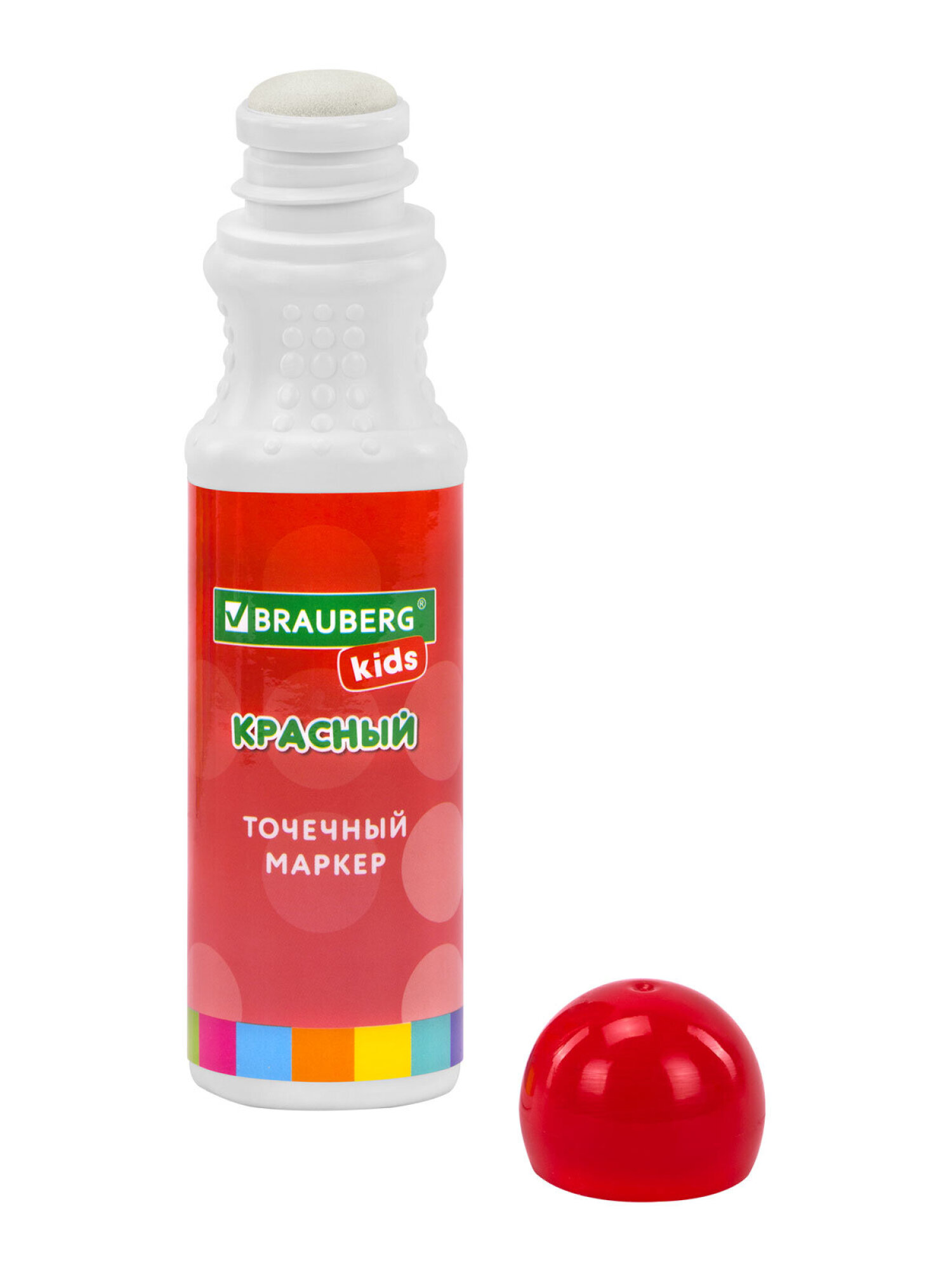 Маркеры Brauberg 8 шт. - фото 6