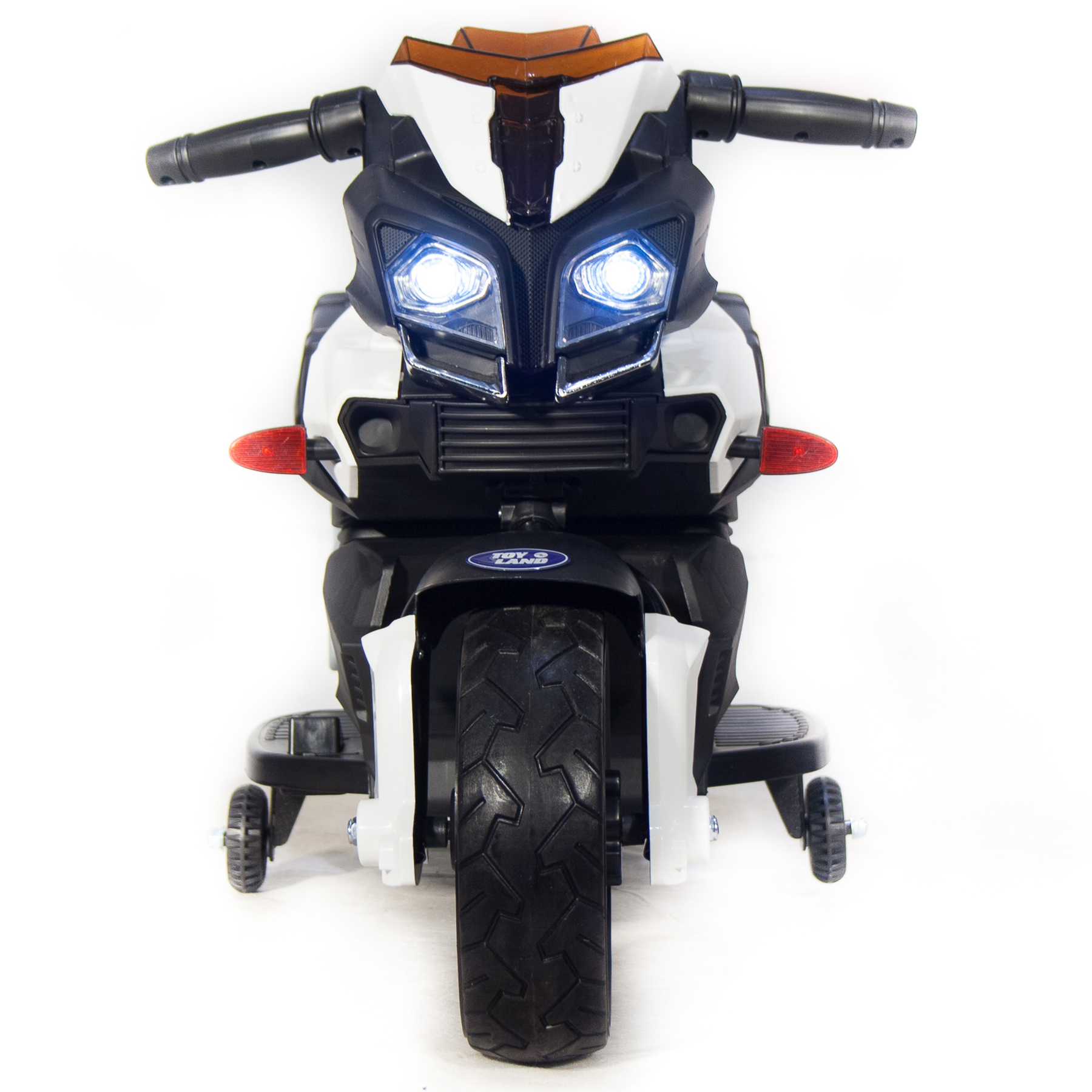 Электромотоцикл TOYLAND Minimoto JC919 - фото 2