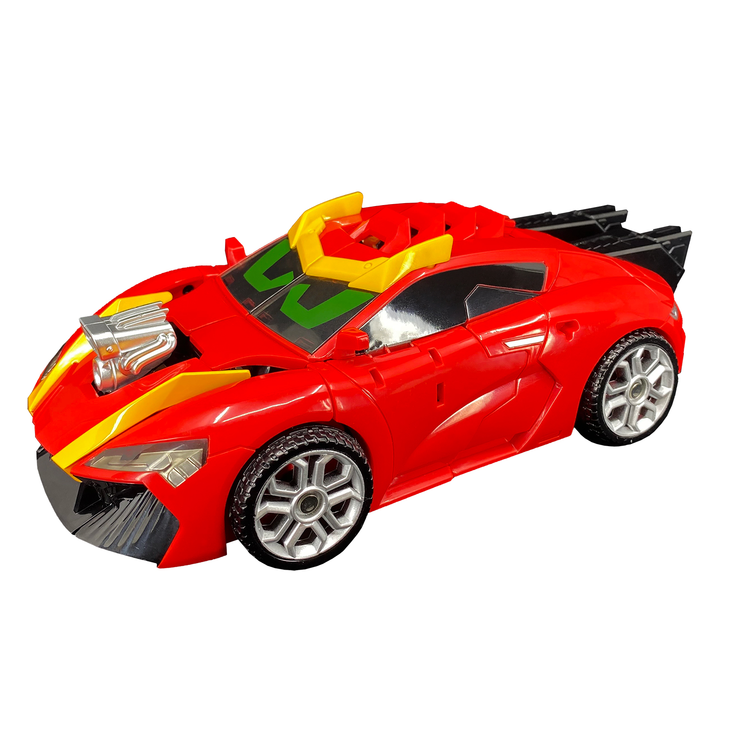 Игровой набор METAL-CARDBOT - фото 6