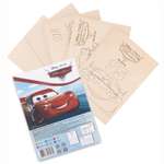 Доска-основа Disney Тачки