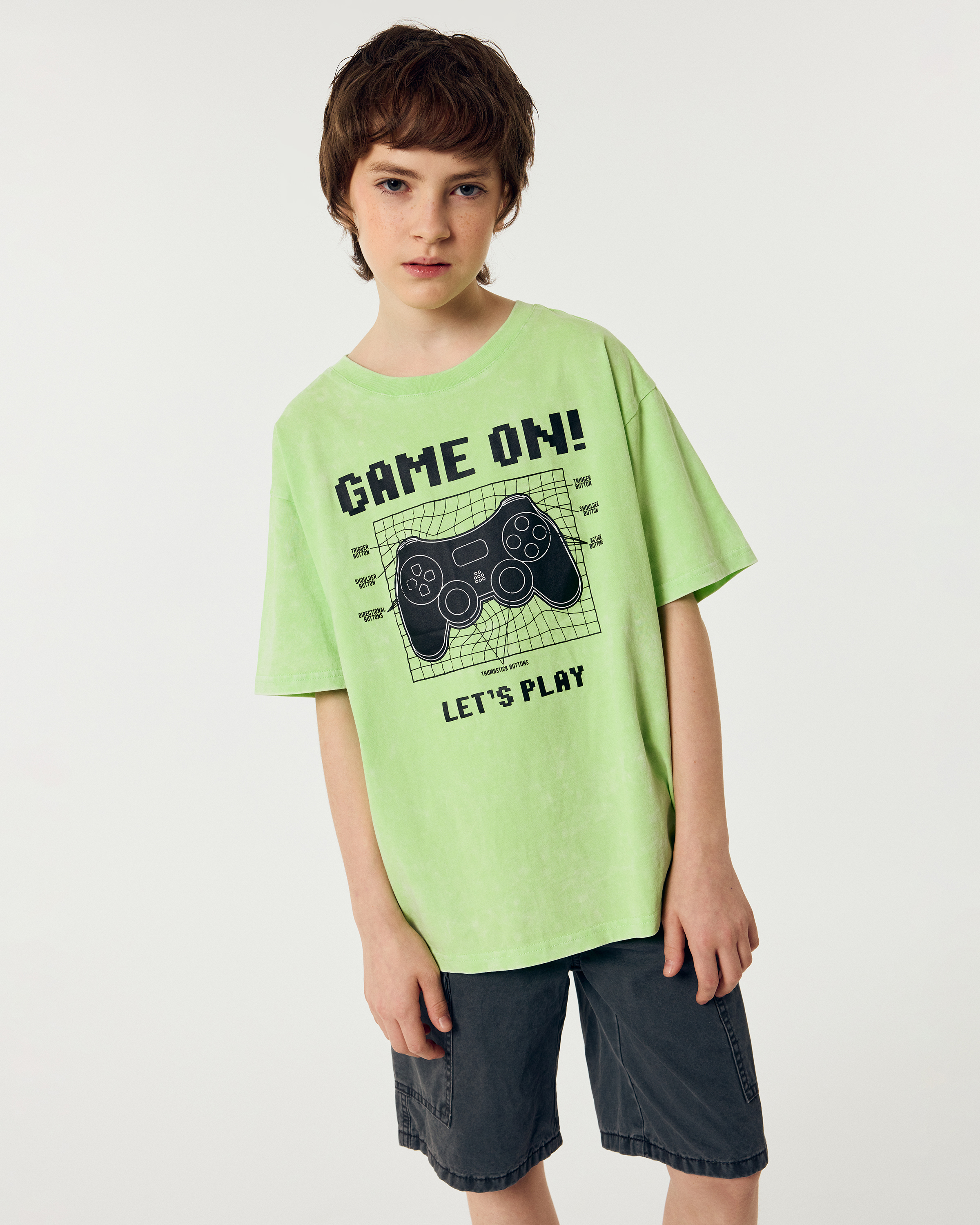 Футболка Futurino S26FU1-B222tb-44 - фото 1