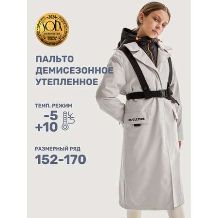 Пальто NIKASTYLE
