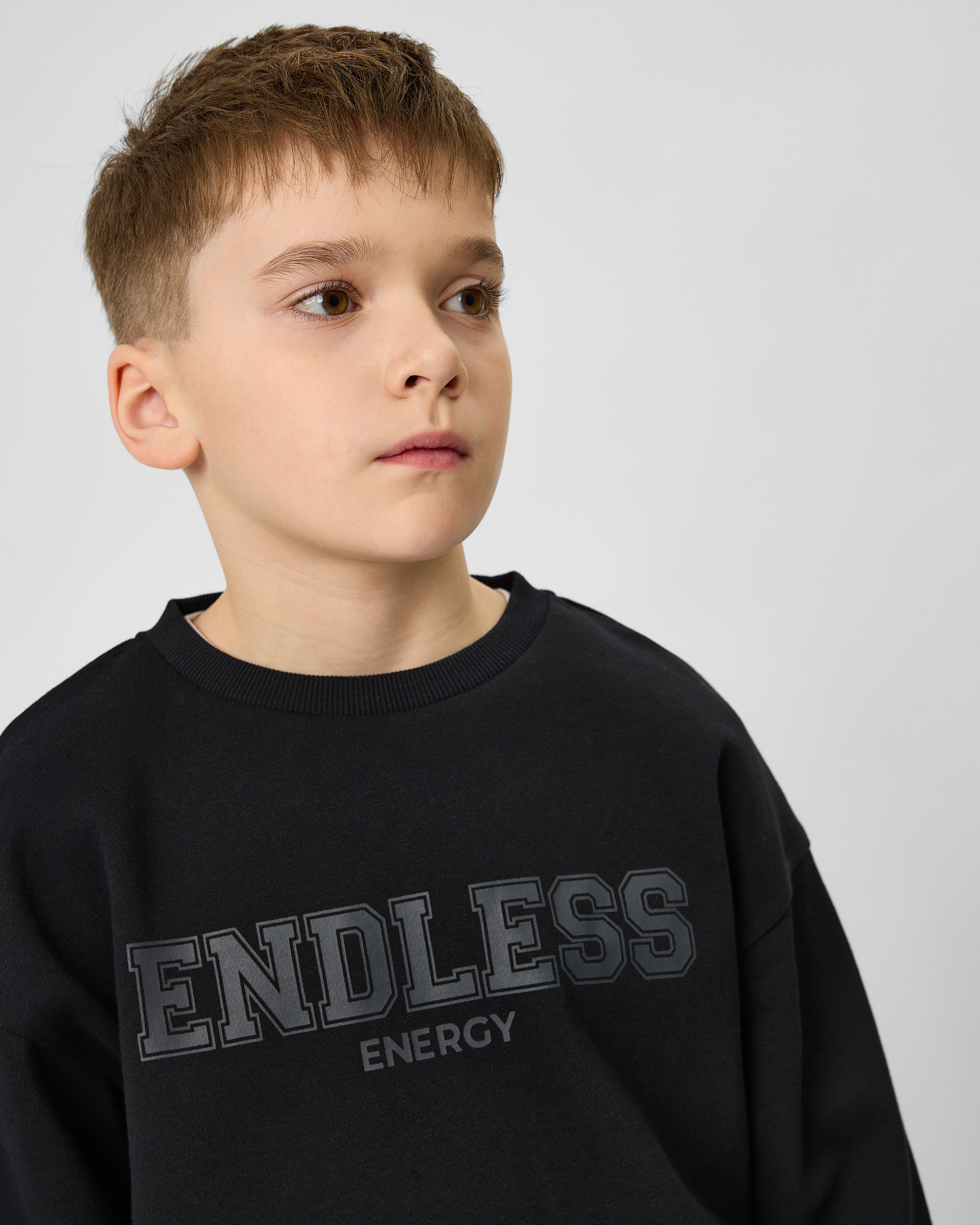 Свитшот Futurino BSS26036FUtb99 - фото 7