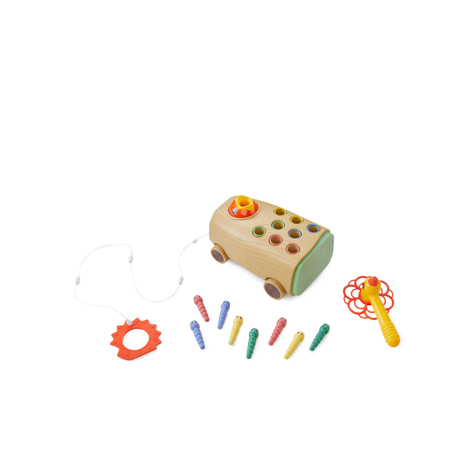Игрушка Happy Baby сортер - фото 23