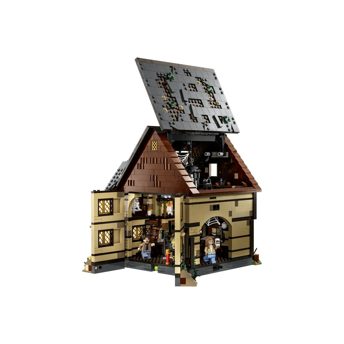 Конструктор LEGO Ideas 21341 2270 дет. - фото 4