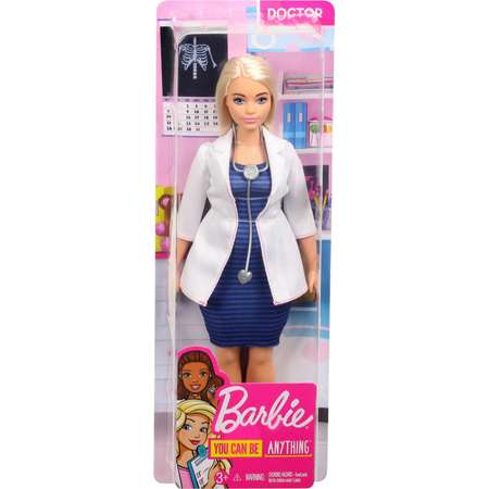 Кукла модельная Barbie