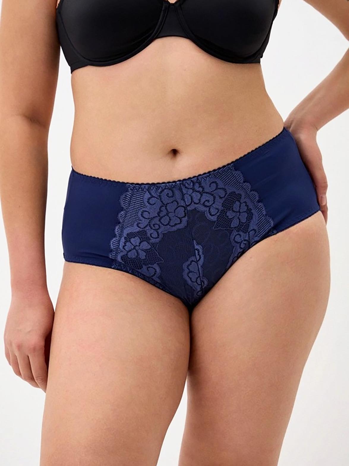 Трусы Настроение женщины T00009/Т-СИН - фото 1
