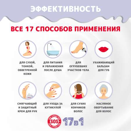 Масло Лошадиная сила 100 мл