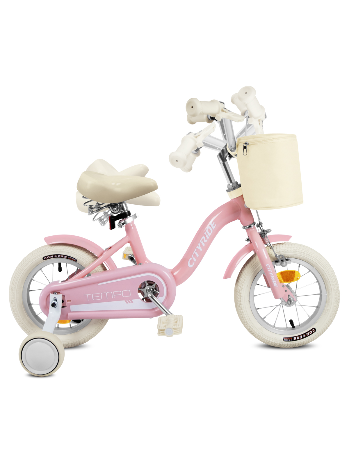 Двухколесный велосипед CITYRIDE 12 дюймов - фото 25