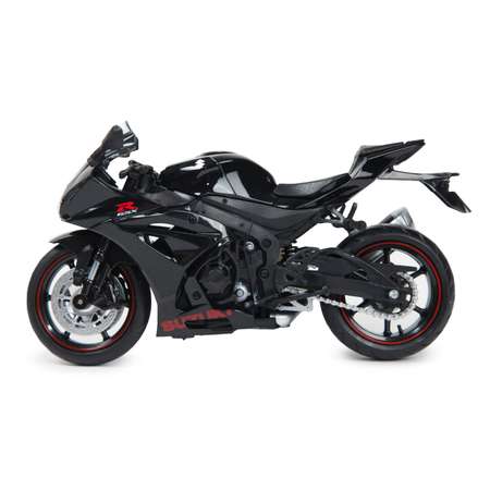 Мотоцикл Mobicaro GSX 1:12 черный