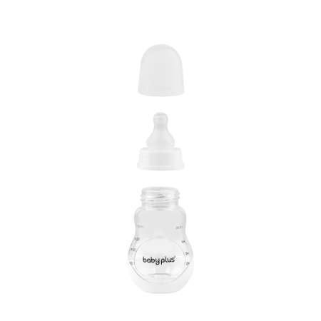 Бутылочка Baby Plus 125 мл