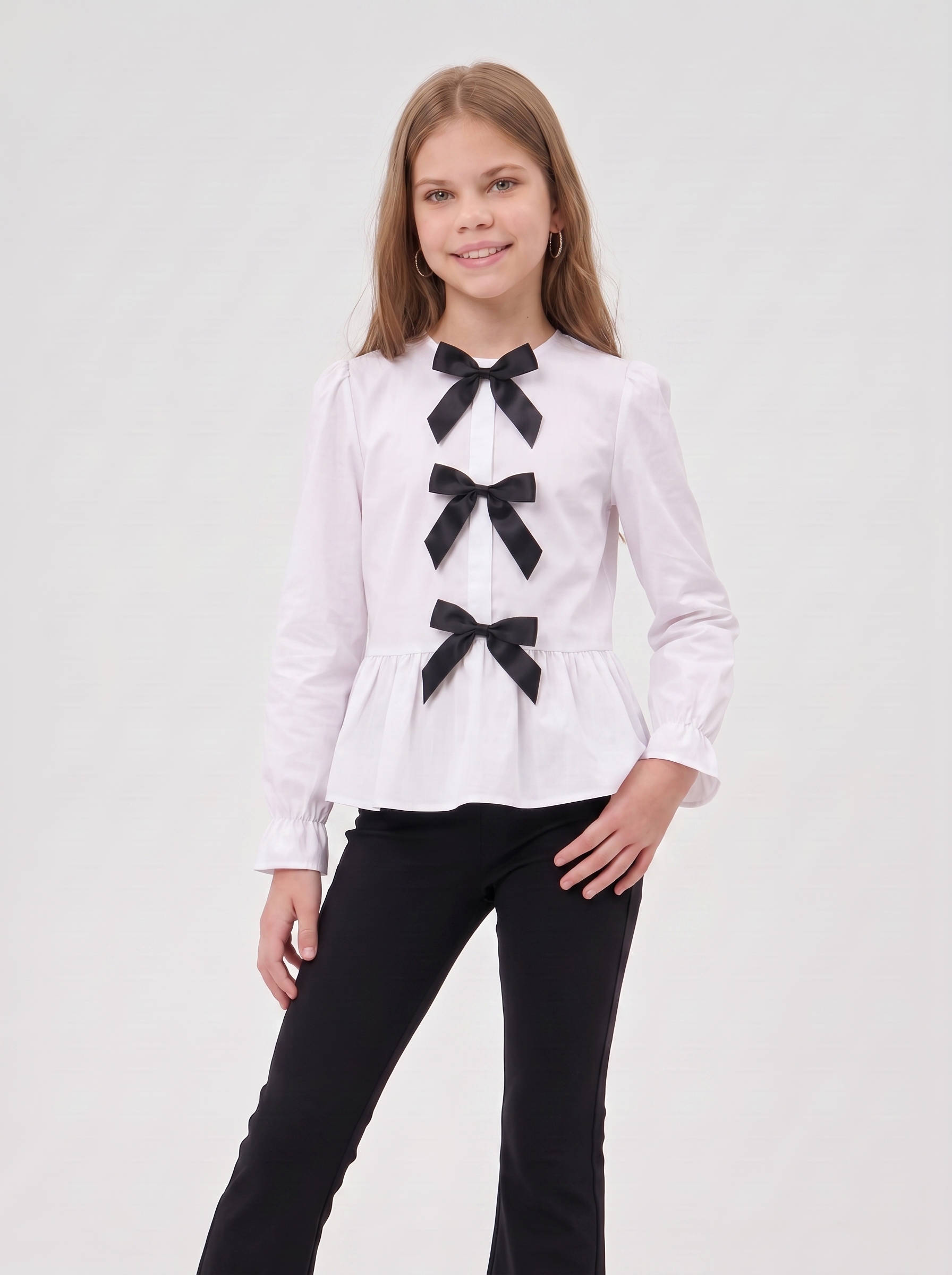 Блузка Miellook БлБАНТ05/10 - фото 23