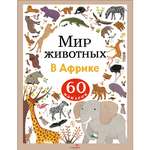 Наклейки СТРЕКОЗА В Африке
