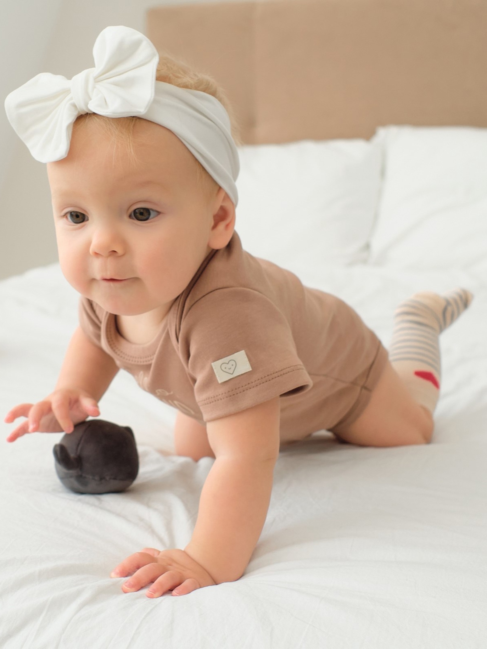 Боди 3 шт Крошка Я 10821376 - фото 26