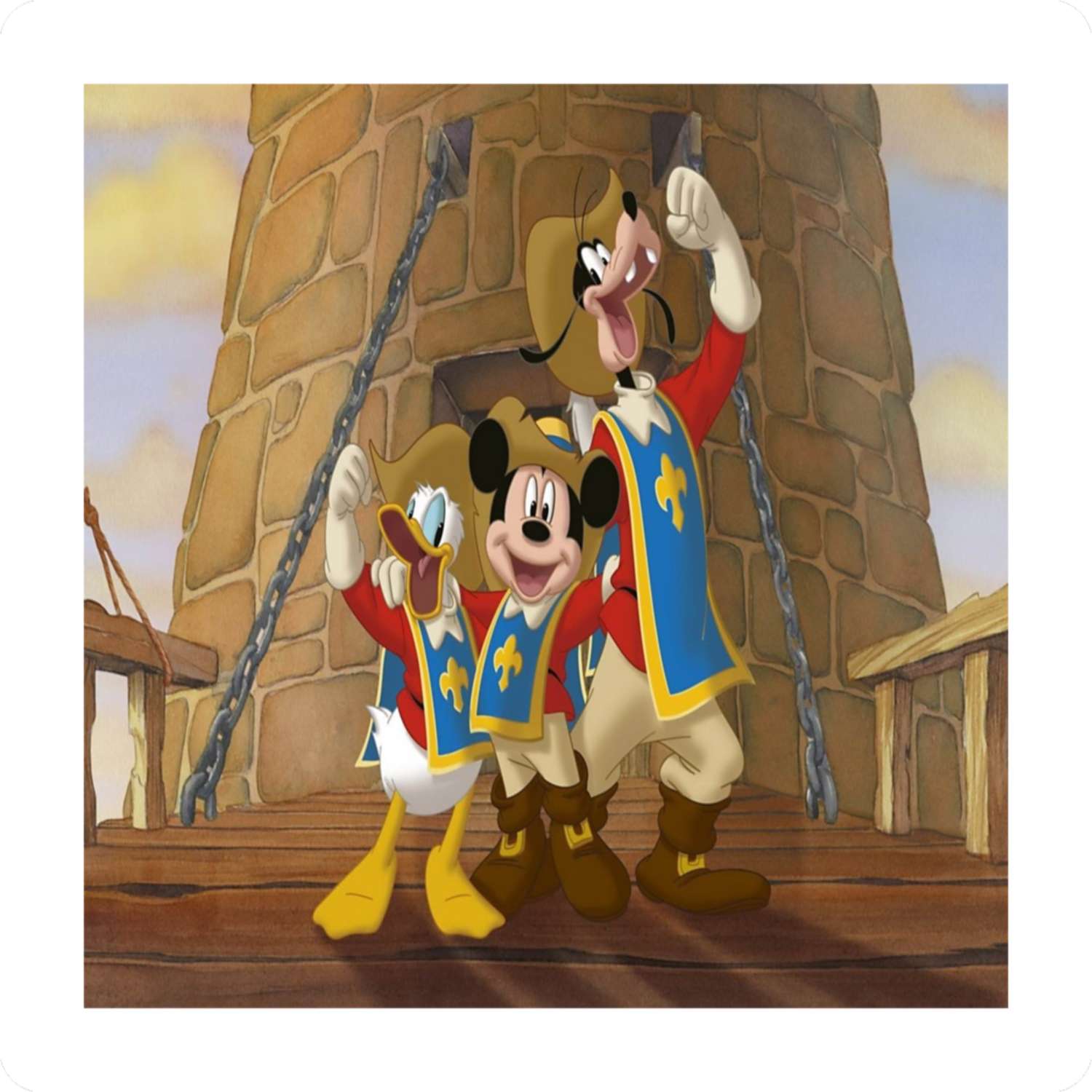 Фокусы Disney Набор из 125 - фото 8