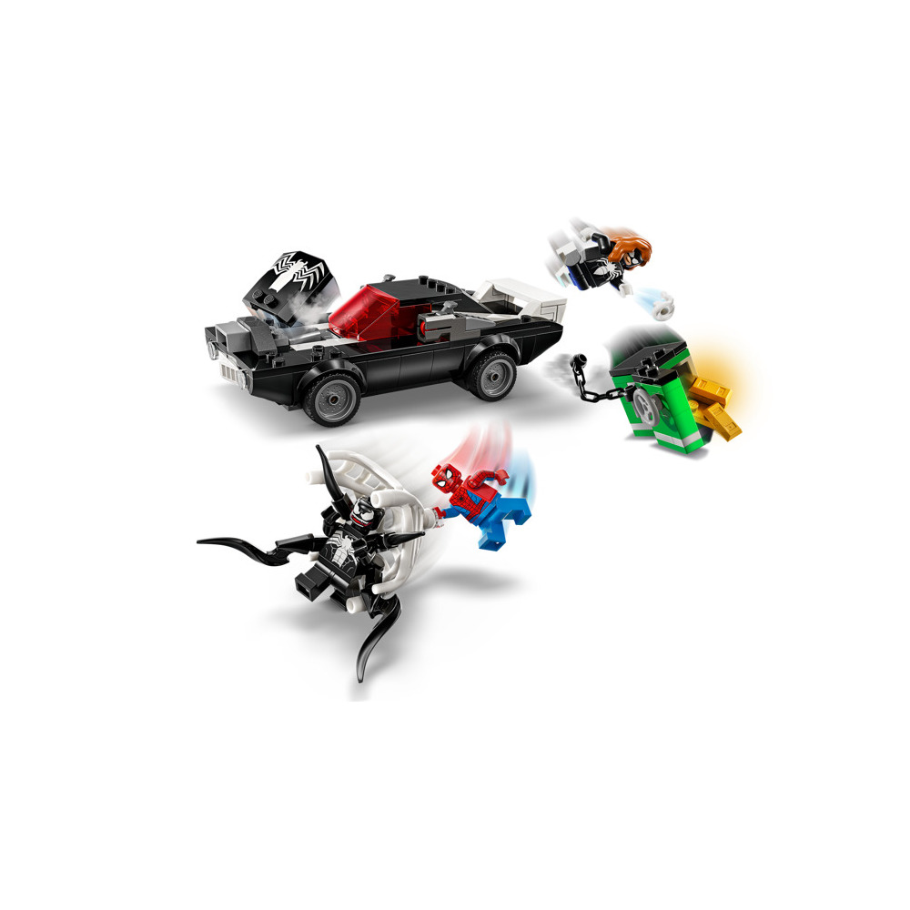 Конструктор LEGO DC Super Heroes 271 дет. - фото 4