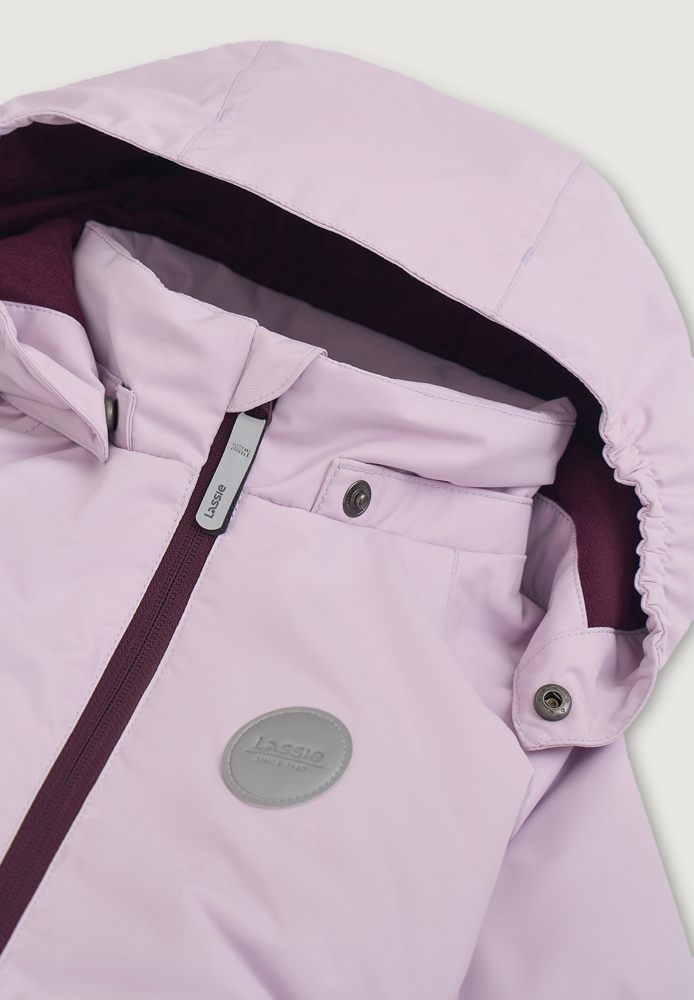 Комбинезон утепленный Lassie 72106101-5101 - фото 6