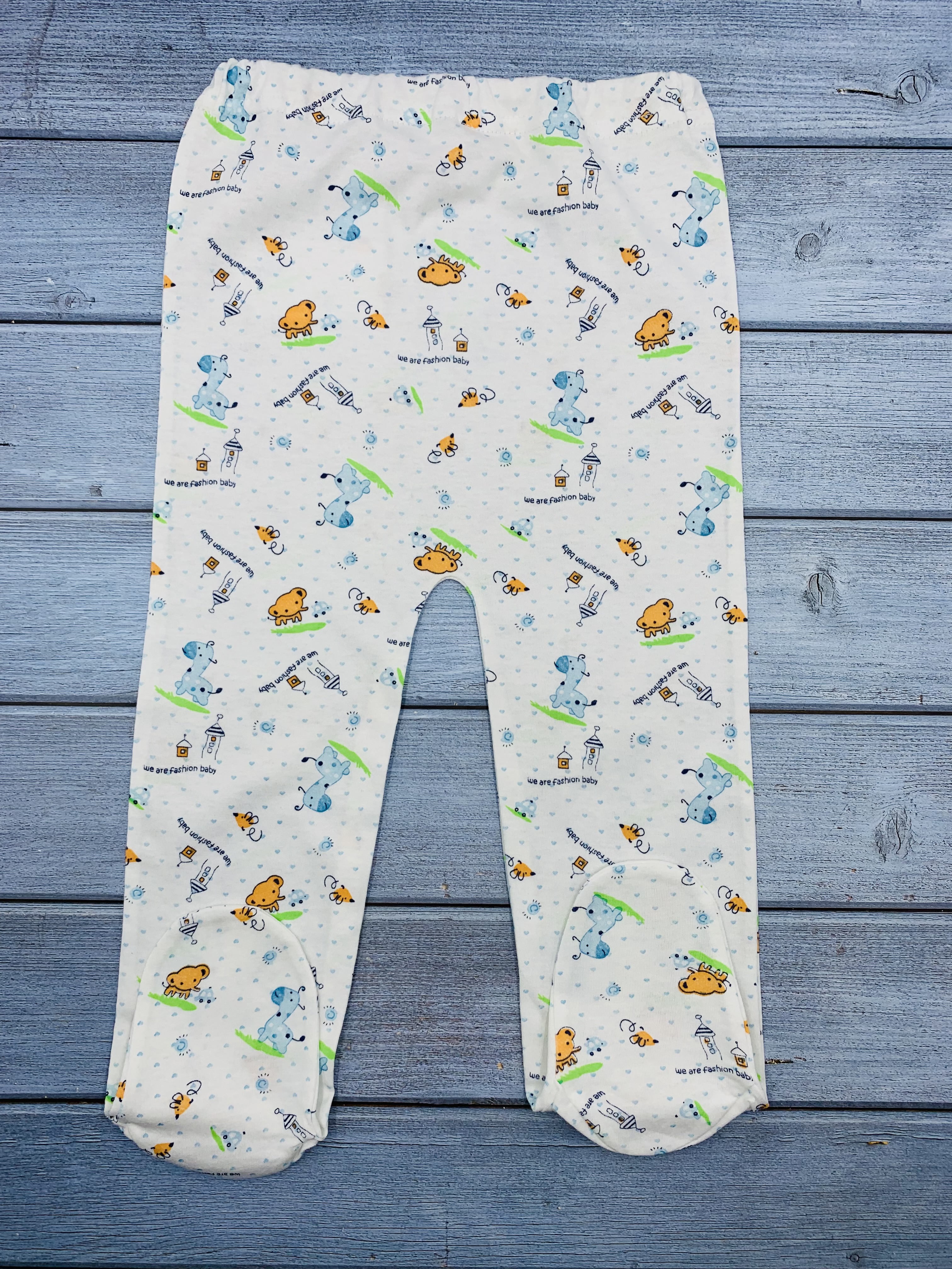 Ползунки 2 шт VGtrikotazh d4161 - фото 8