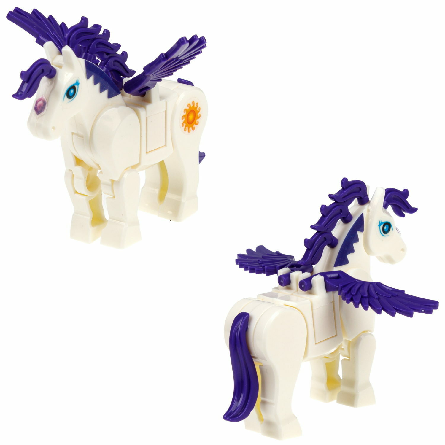Конструктор 1TOY сборная игровая модель - фото 25