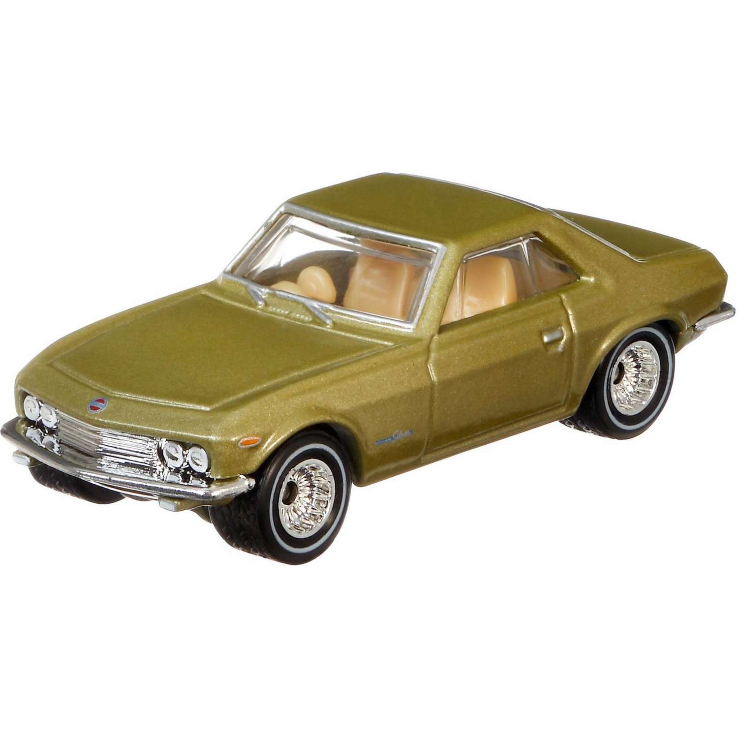 Автомобиль Hot Wheels Nissan 1:64 FPY86 - фото 1