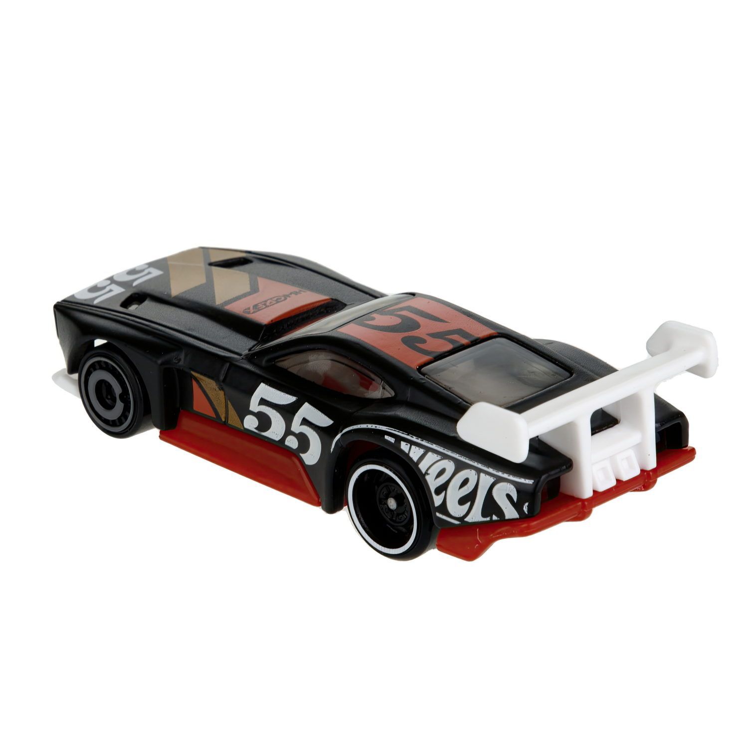 Автомобиль Hot Wheels Count Muscula 1:64 60612 - фото 6