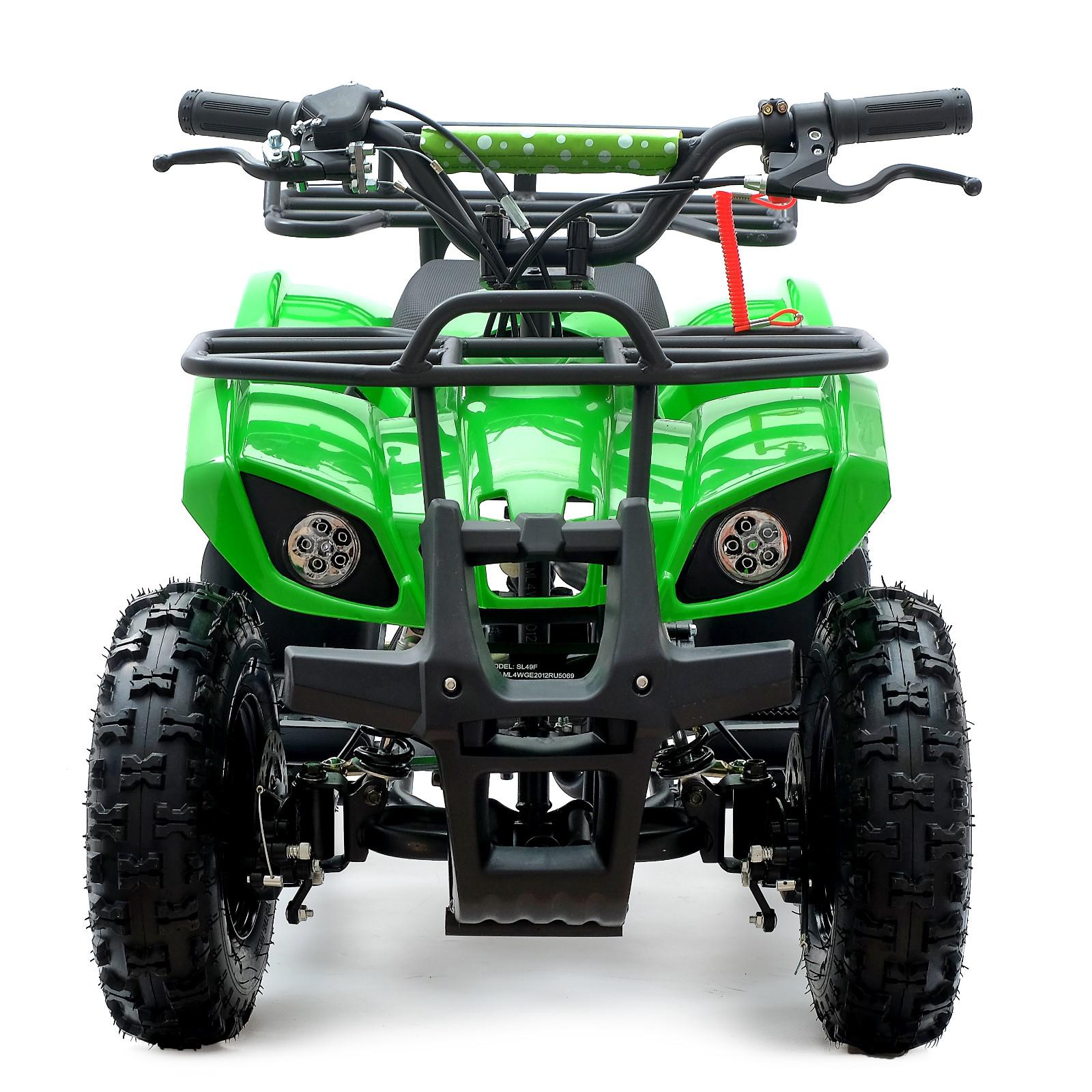 Квадроцикл Sima-Land ATV G6 - фото 4