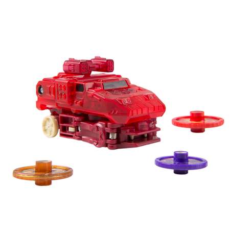 Игровой набор Screechers Wild