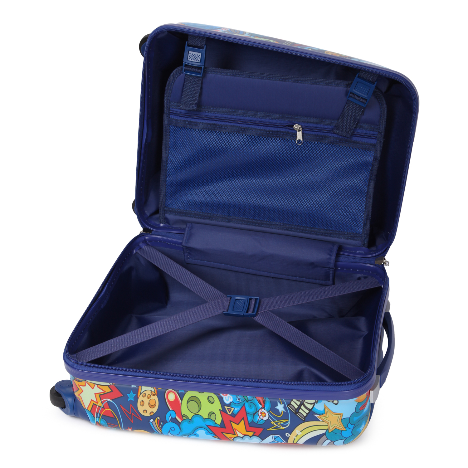 Чемодан Erhaft Космос - фото 6