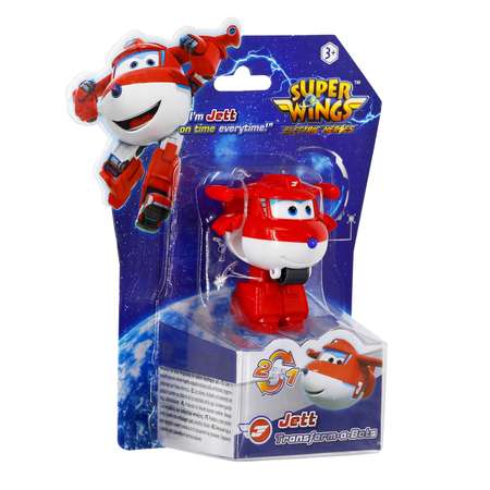 Фигурка Super Wings Мини Джетт