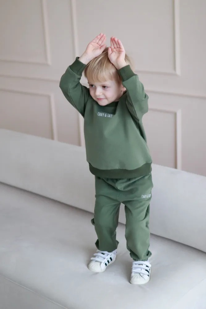 Костюм Crazy and Lazy cost02haki - фото 2
