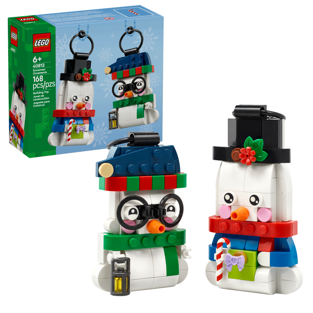Конструктор LEGO Seasonal 40812 168 дет. - фото 1