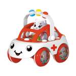 Скорая помощь STELLAR Машинка Пышка.Скорая