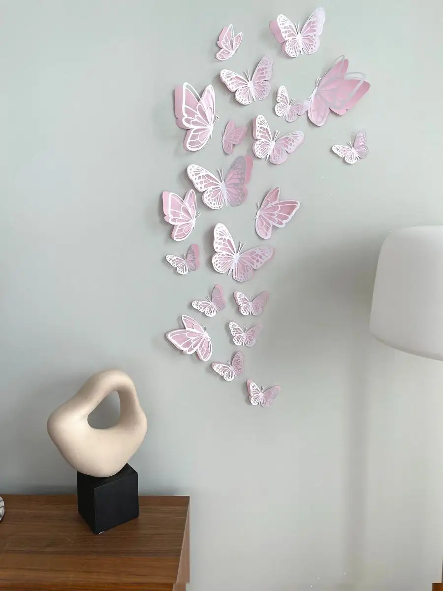 Наклейка PaperInspiration Art Бабочки - фото 11