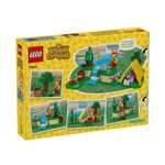 Конструктор LEGO Animal Crossing Развлечения Банни 164 дет.