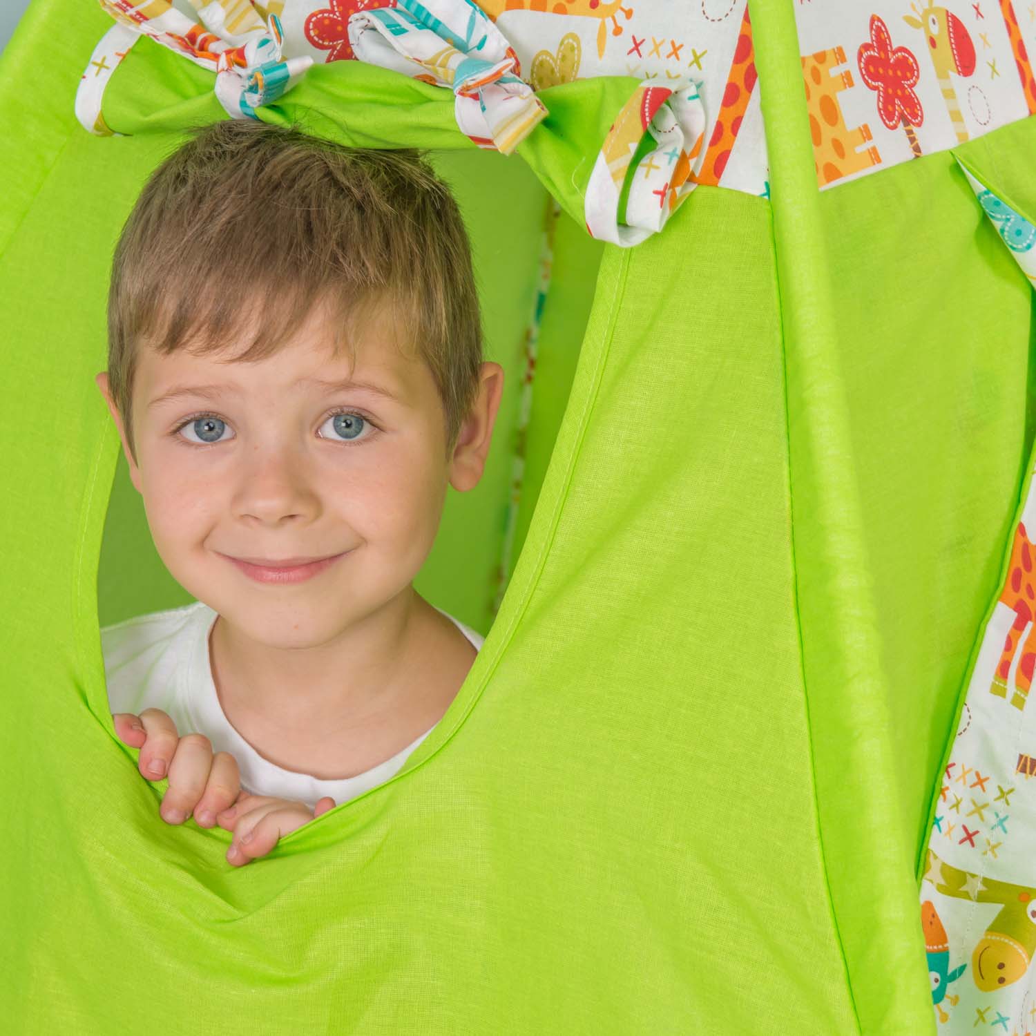 Палатка Polini kids Жираф - фото 18