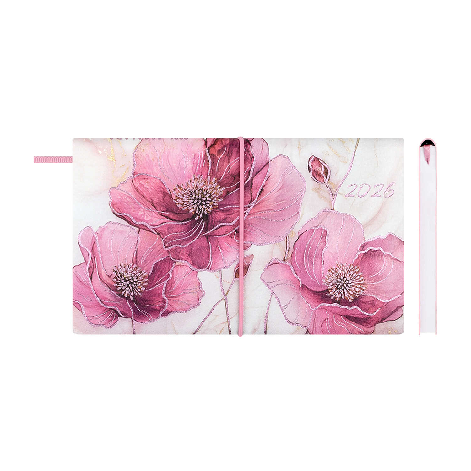 Ежедневник Феникс + ESCALADA 64 лист. - фото 12