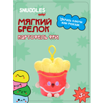 Брелок Snuggles Фастфуд Картофель фри