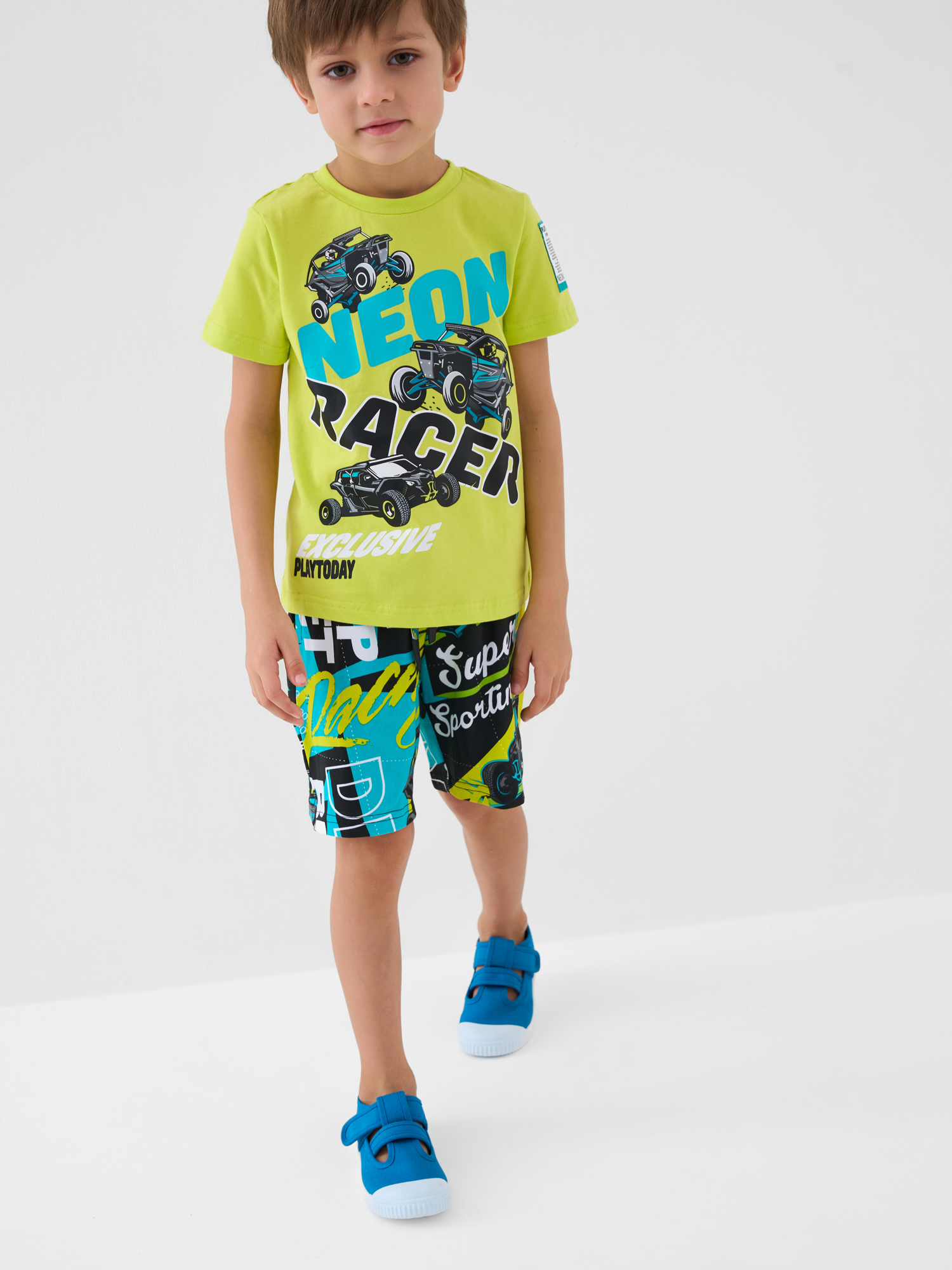 Сандалии PlayToday 12612756 - фото 6