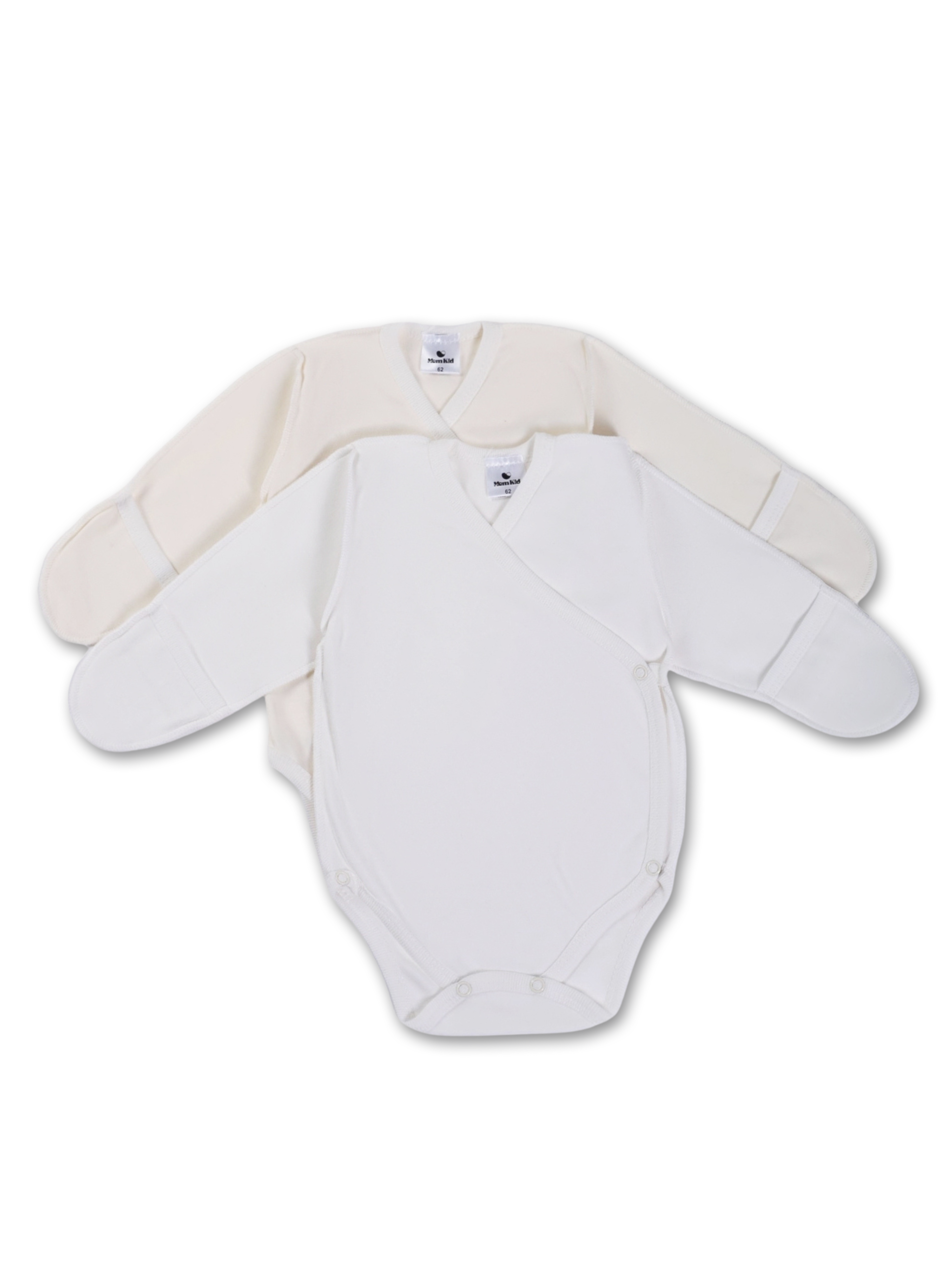 Боди 2 шт MomKid MOMKID-CUTE01-MKR - фото 1
