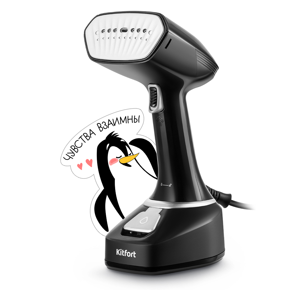 Ручной отпариватель KITFORT КТ-9207 - фото 7