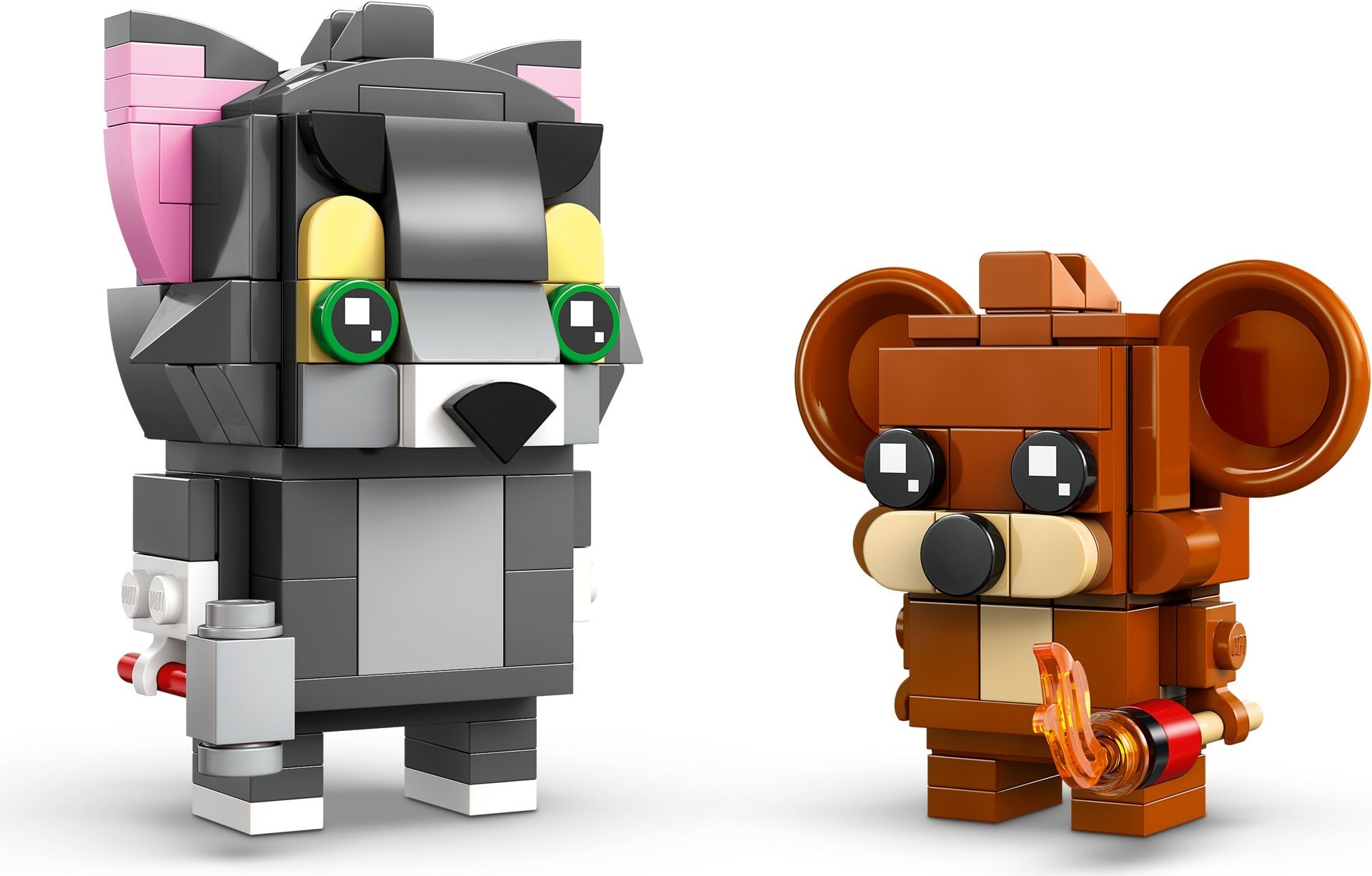 Конструктор LEGO BrickHeadz 40793 212 дет. - фото 4