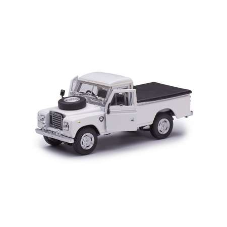 Пикап CARARAMA Land Rover 1:43