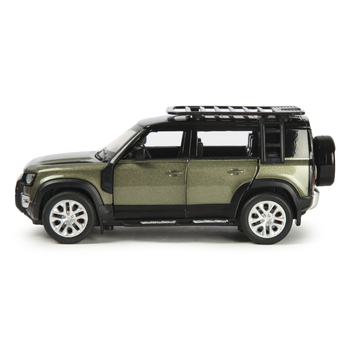 Автомобиль Mobicaro Land Rover Land Rover 1:32 68416 - фото 3