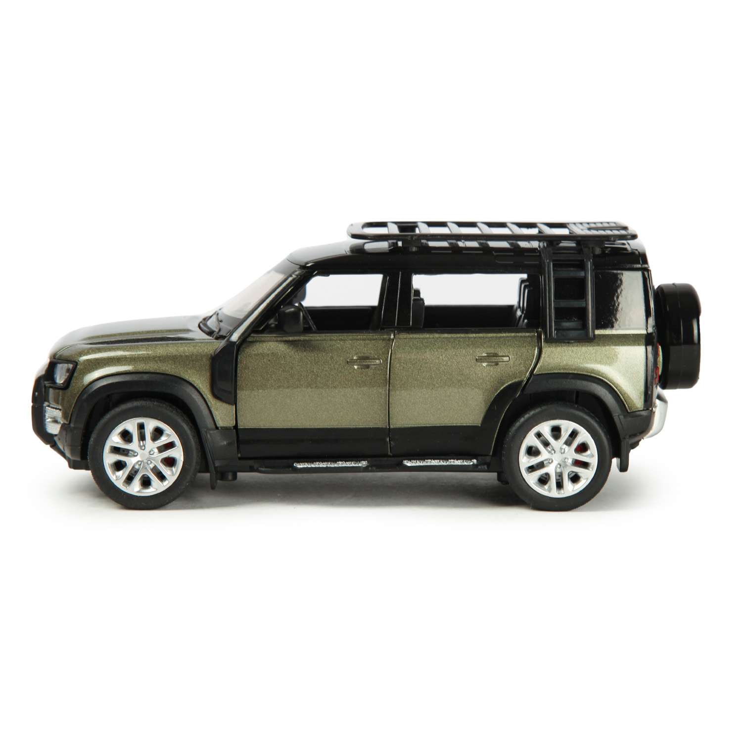 Автомобиль Mobicaro Land Rover Land Rover 1:32 68416 - фото 3