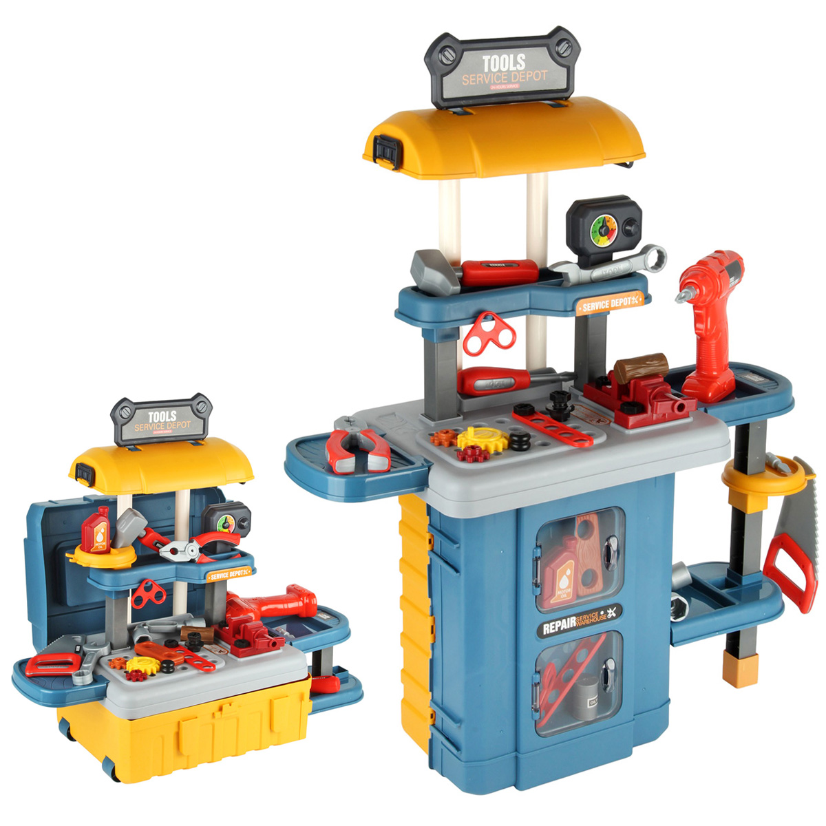 Игрушка Veld Co 46 предм. - фото 7