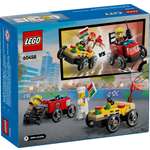 Конструктор LEGO City 60458 70 дет.