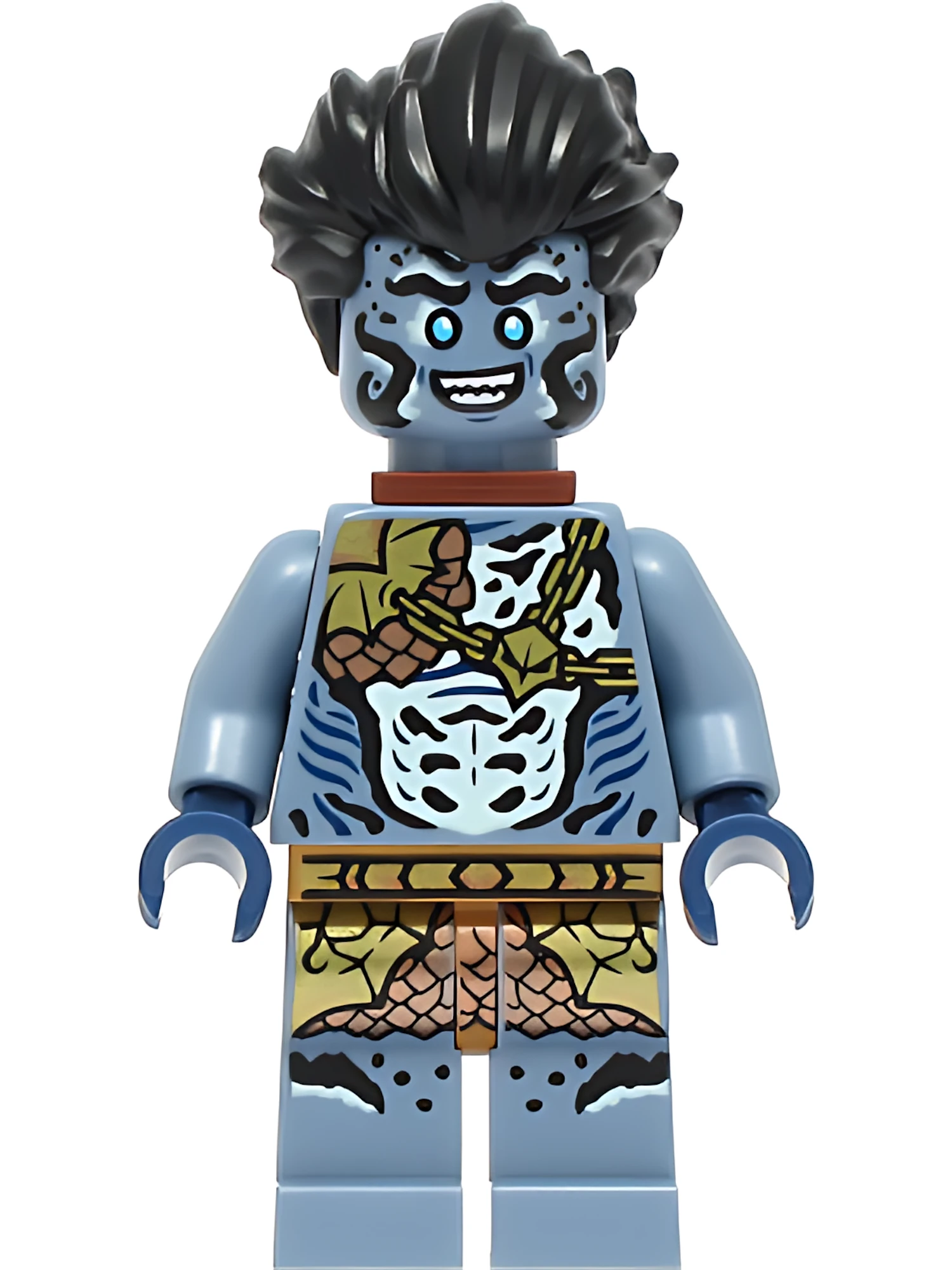Фигурка LEGO Ninjago Prince Benthomaar - фото 1