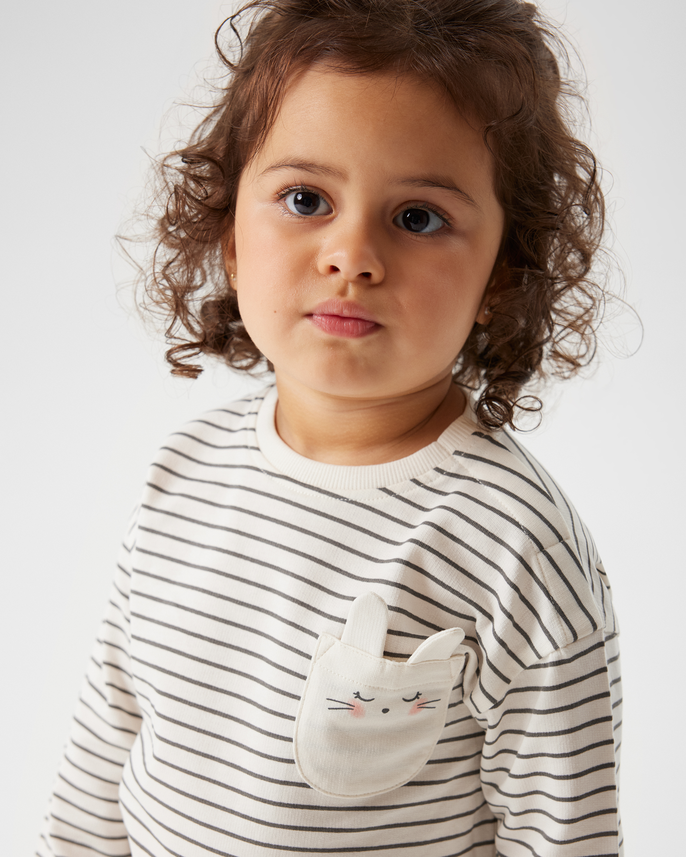 Лонгслив BabyGo KG-AW25-32BGig-F0I4 - фото 1