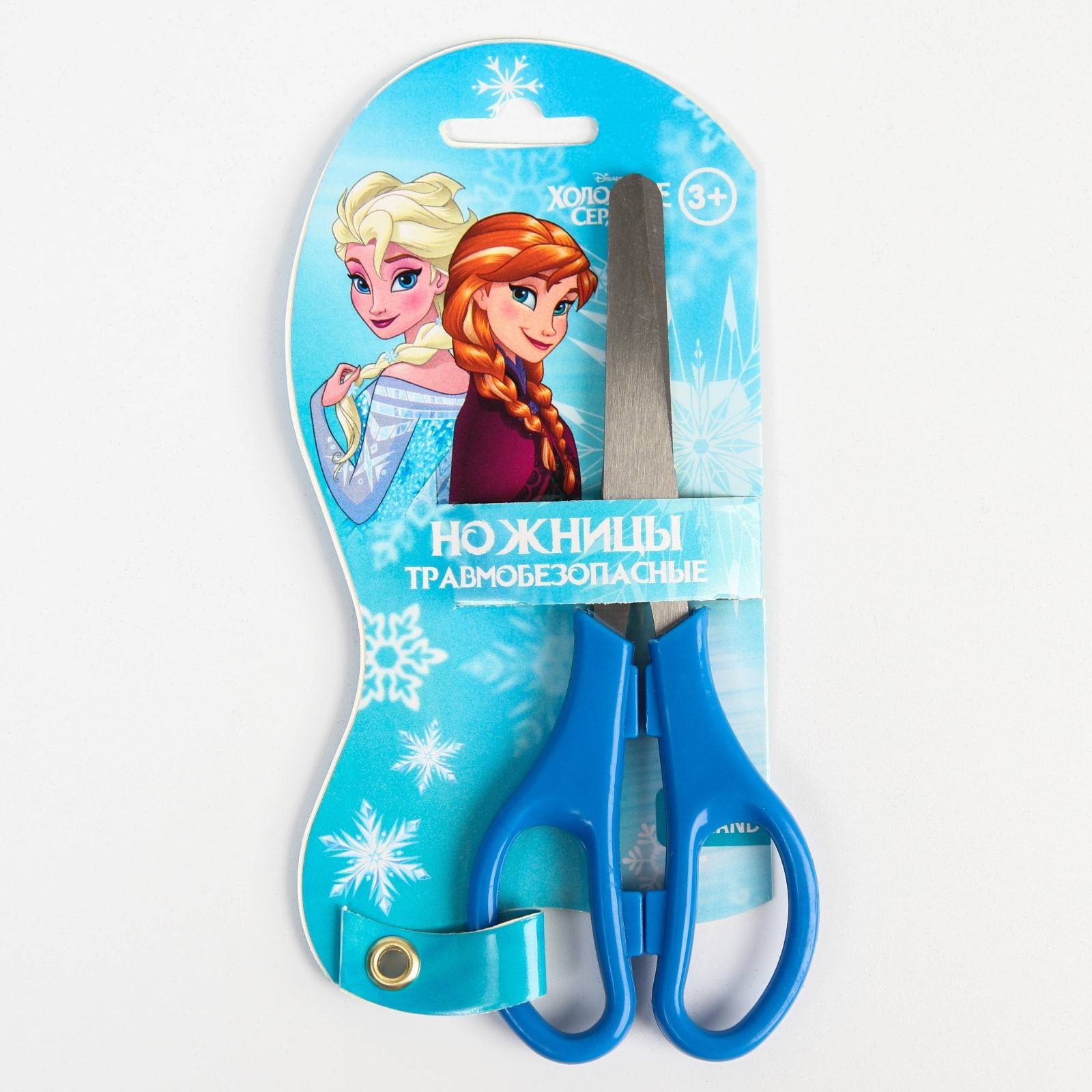 Ножницы безопасные Disney - фото 2