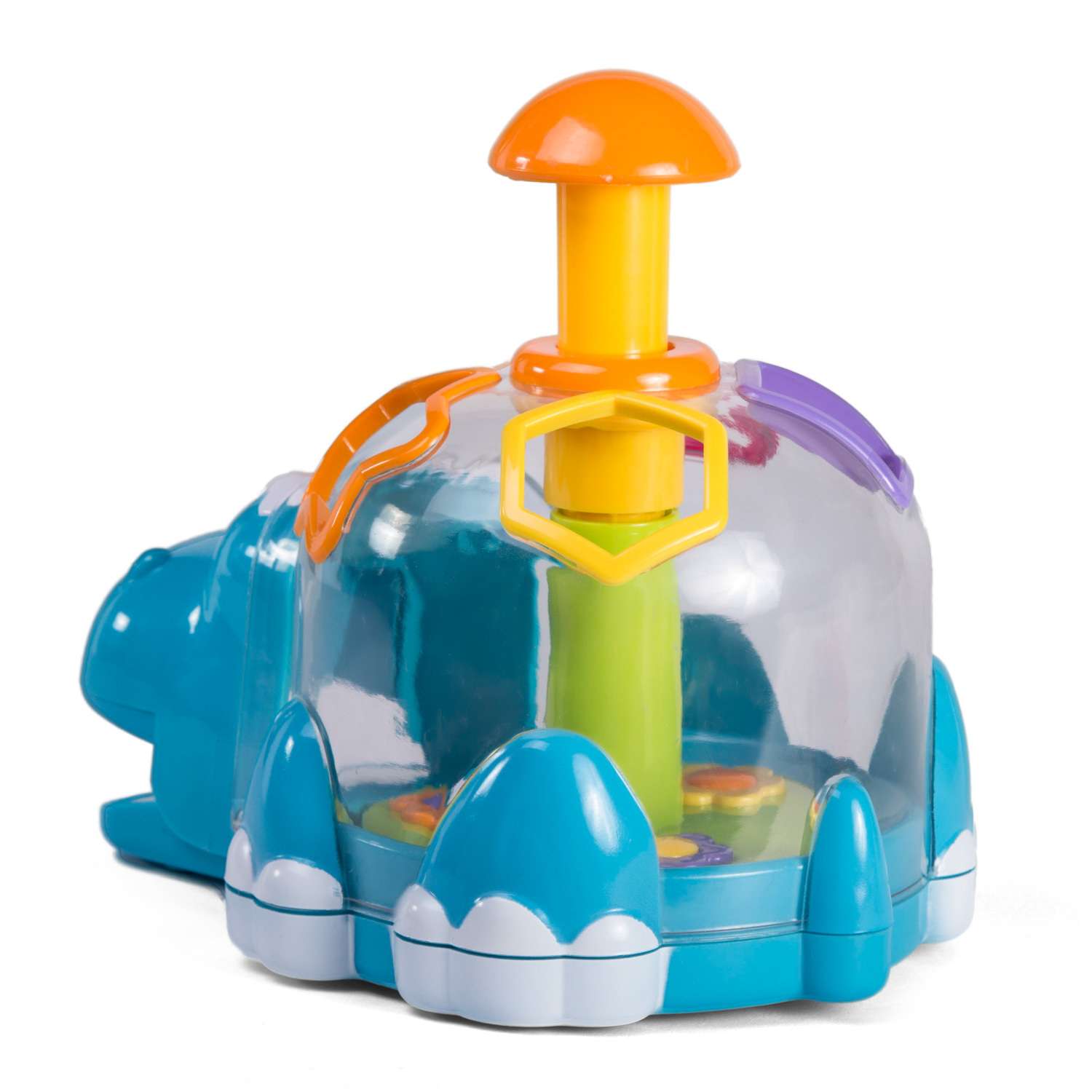 Игрушка BabyGo сортер Бегемот - фото 10
